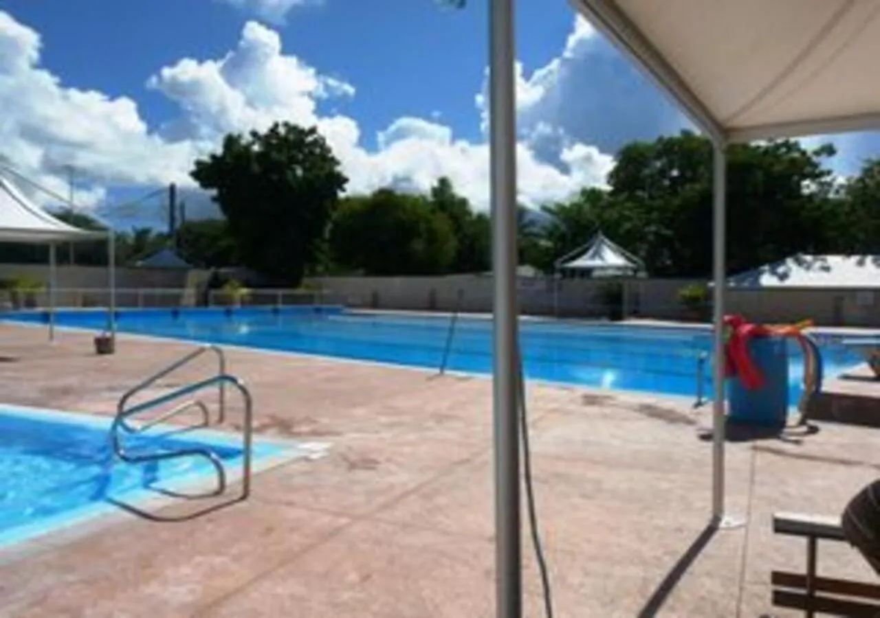 Apartamento Super Studio en résidence face à la plage Le Moule Guadalupe